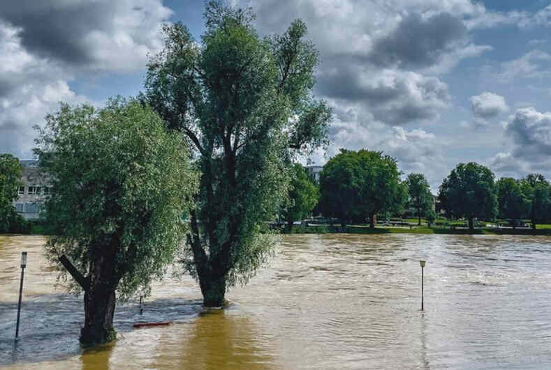 Доклад ВМО о состоянии мировых водных ресурсов в 2023 году